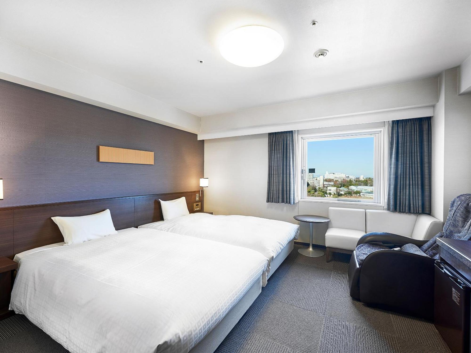 Daiwa Roynet Hotel Tsukuba Exterior photo