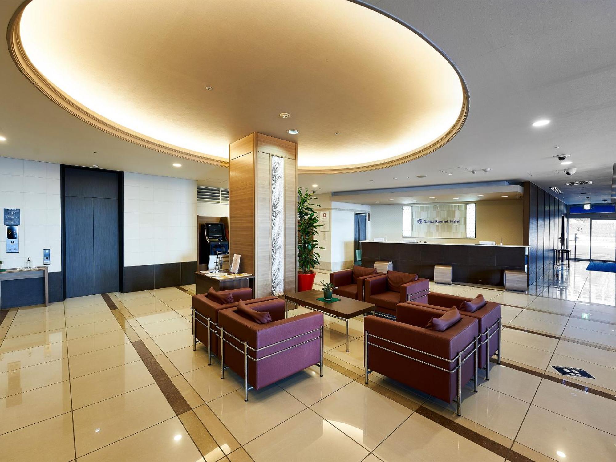 Daiwa Roynet Hotel Tsukuba Exterior photo